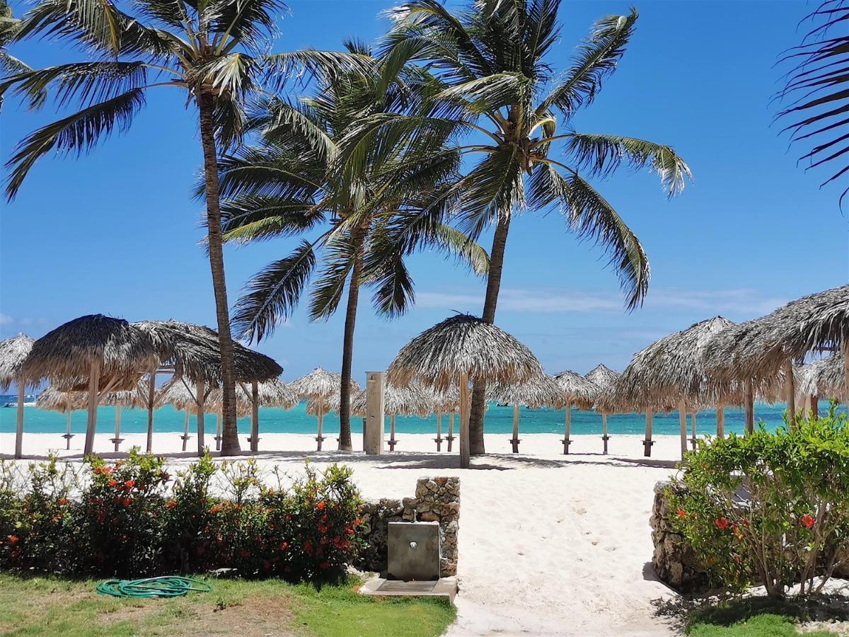 Sol Caribe Suites - Playa Los Corales - Beach Club, Wifi, Swimming Pool - Calle Aruba Punta Cana Zewnętrze zdjęcie