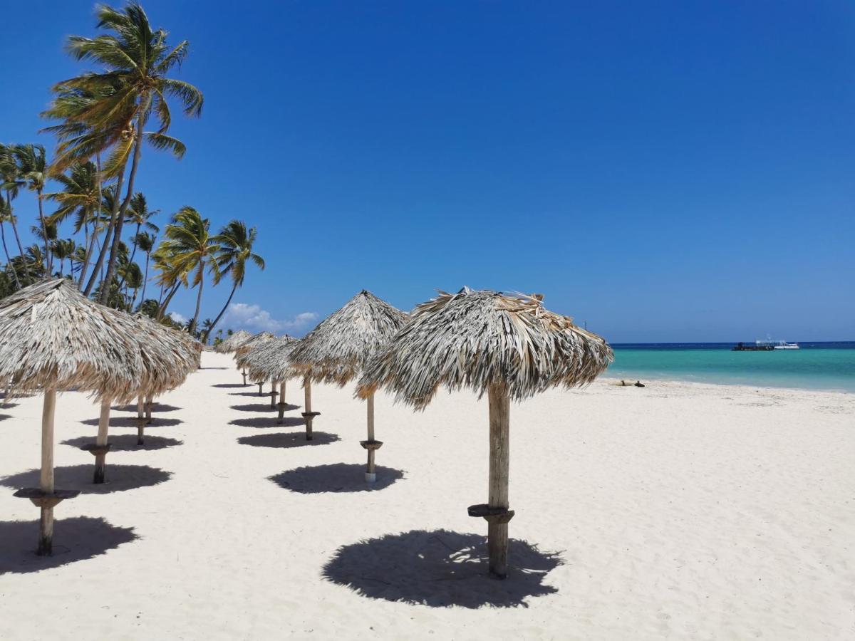 Sol Caribe Suites - Playa Los Corales - Beach Club, Wifi, Swimming Pool - Calle Aruba Punta Cana Zewnętrze zdjęcie