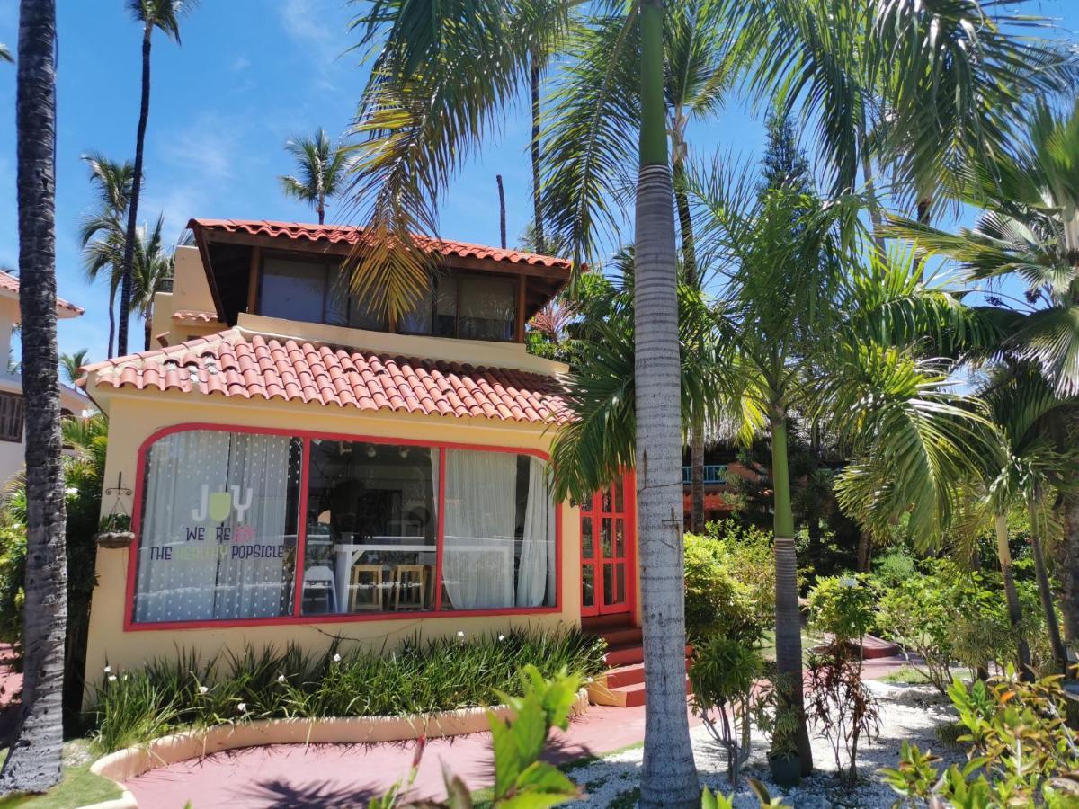Sol Caribe Suites - Playa Los Corales - Beach Club, Wifi, Swimming Pool - Calle Aruba Punta Cana Zewnętrze zdjęcie