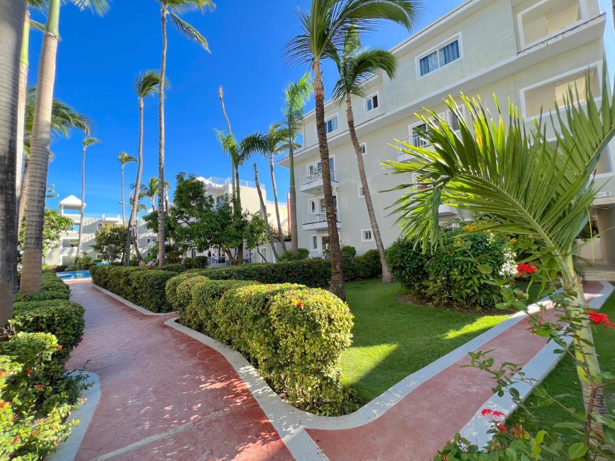 Sol Caribe Suites - Playa Los Corales - Beach Club, Wifi, Swimming Pool - Calle Aruba Punta Cana Zewnętrze zdjęcie