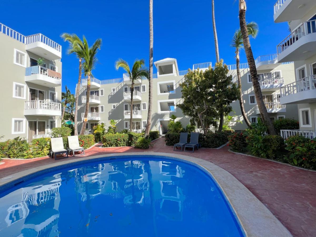 Sol Caribe Suites - Playa Los Corales - Beach Club, Wifi, Swimming Pool - Calle Aruba Punta Cana Pokój zdjęcie