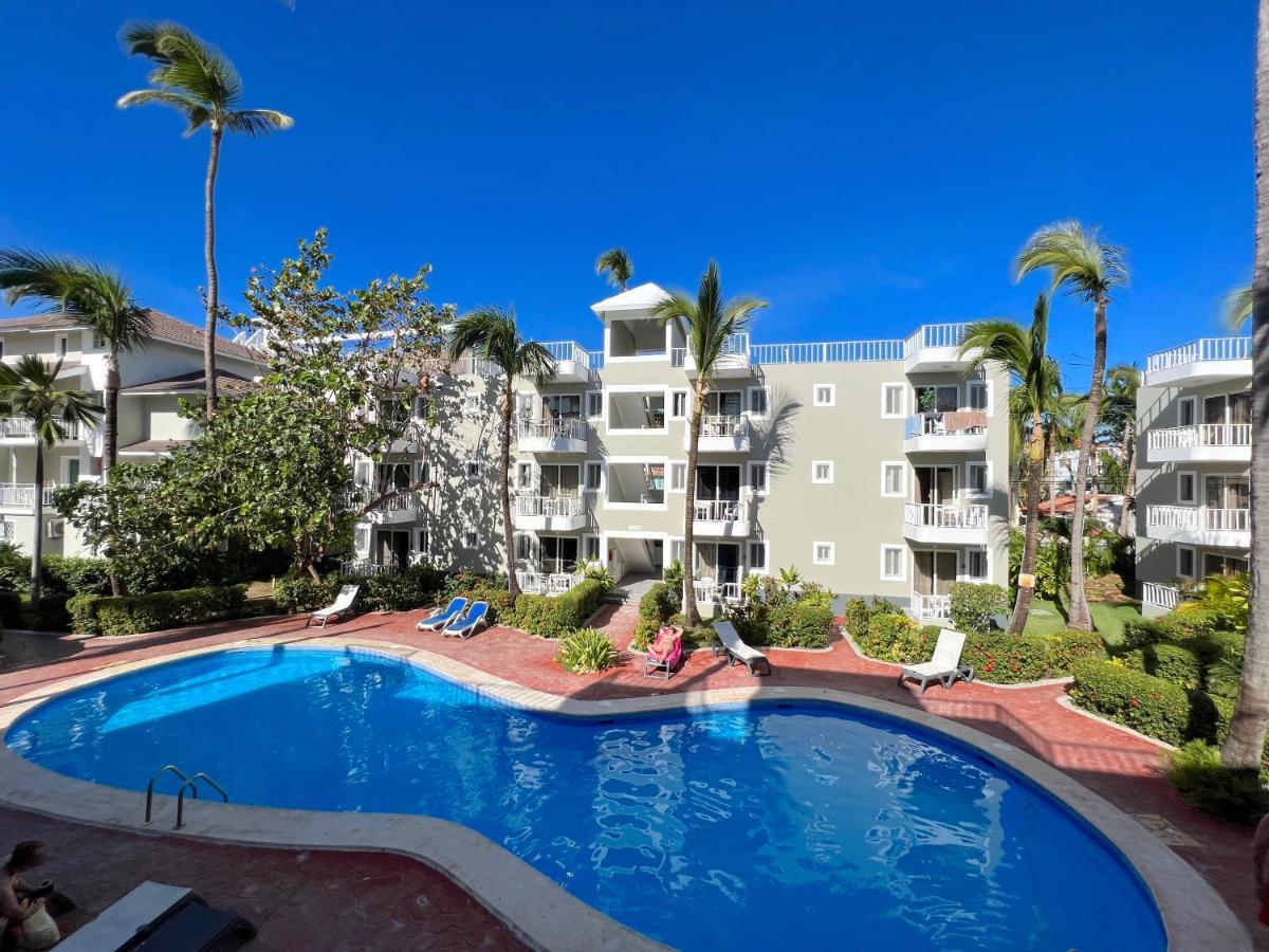 Sol Caribe Suites - Playa Los Corales - Beach Club, Wifi, Swimming Pool - Calle Aruba Punta Cana Zewnętrze zdjęcie