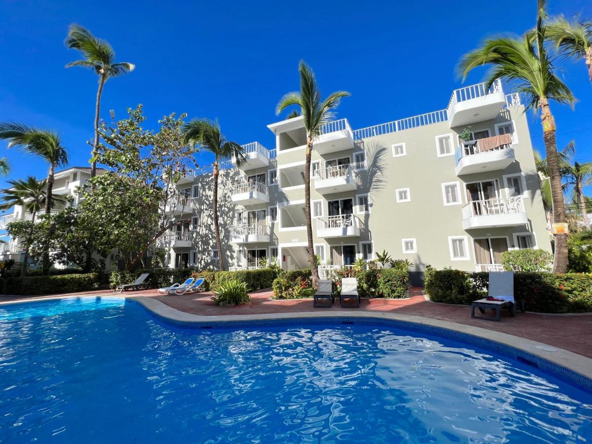 Sol Caribe Suites - Playa Los Corales - Beach Club, Wifi, Swimming Pool - Calle Aruba Punta Cana Pokój zdjęcie